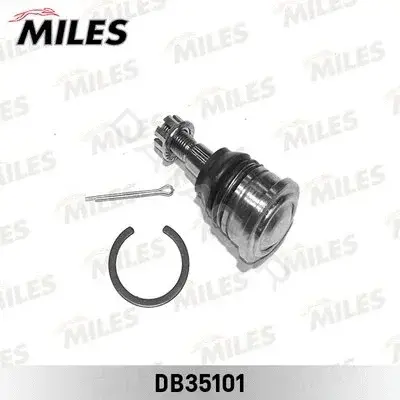 Шаровая опора MILES DB35101