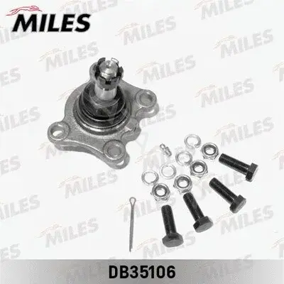 Шаровая опора MILES DB35106