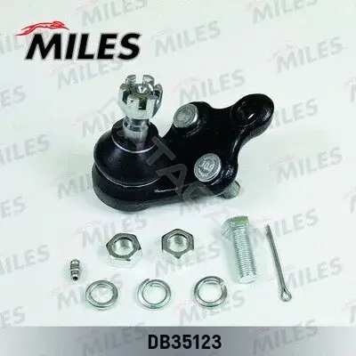 Шаровая опора MILES DB35123