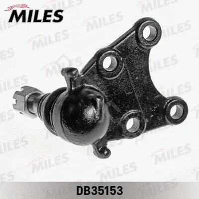 Шаровая опора MILES DB35153