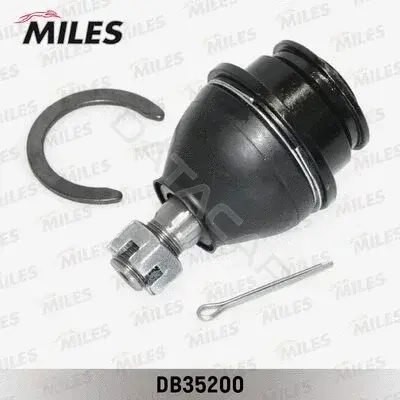 Шаровая опора MILES DB35200
