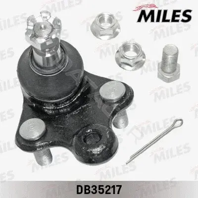 Шаровая опора MILES DB35217