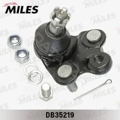 Шаровая опора MILES DB35219