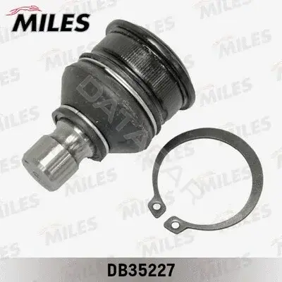 Шаровая опора MILES DB35227
