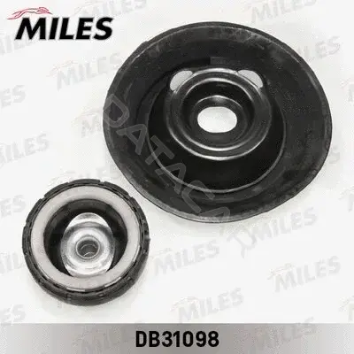 Опора амортизатора MILES DB31098