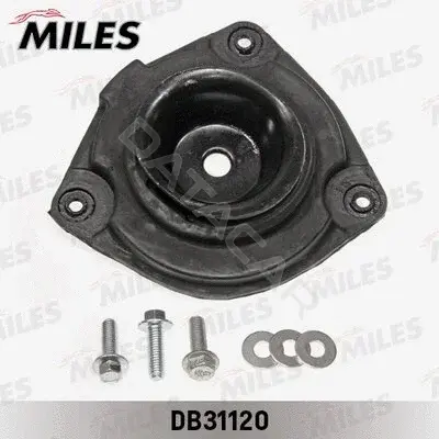 Опора амортизатора MILES DB31120