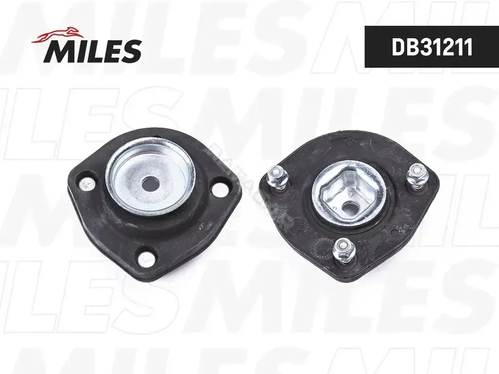 Опора амортизатора MILES DB31211