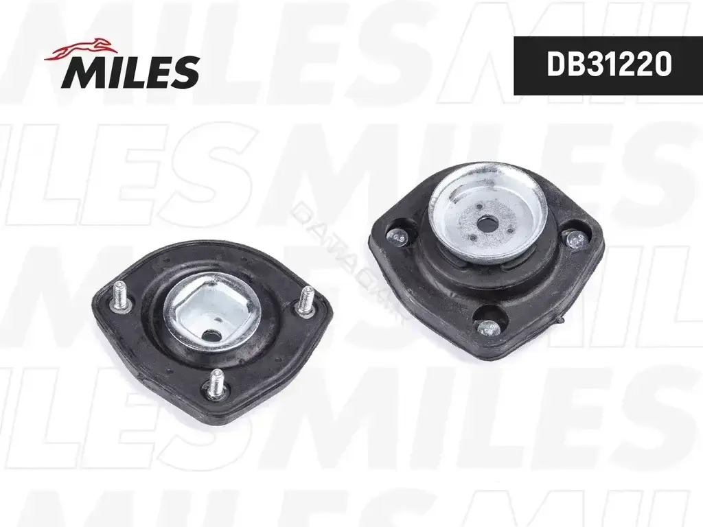 Опора амортизатора MILES DB31220