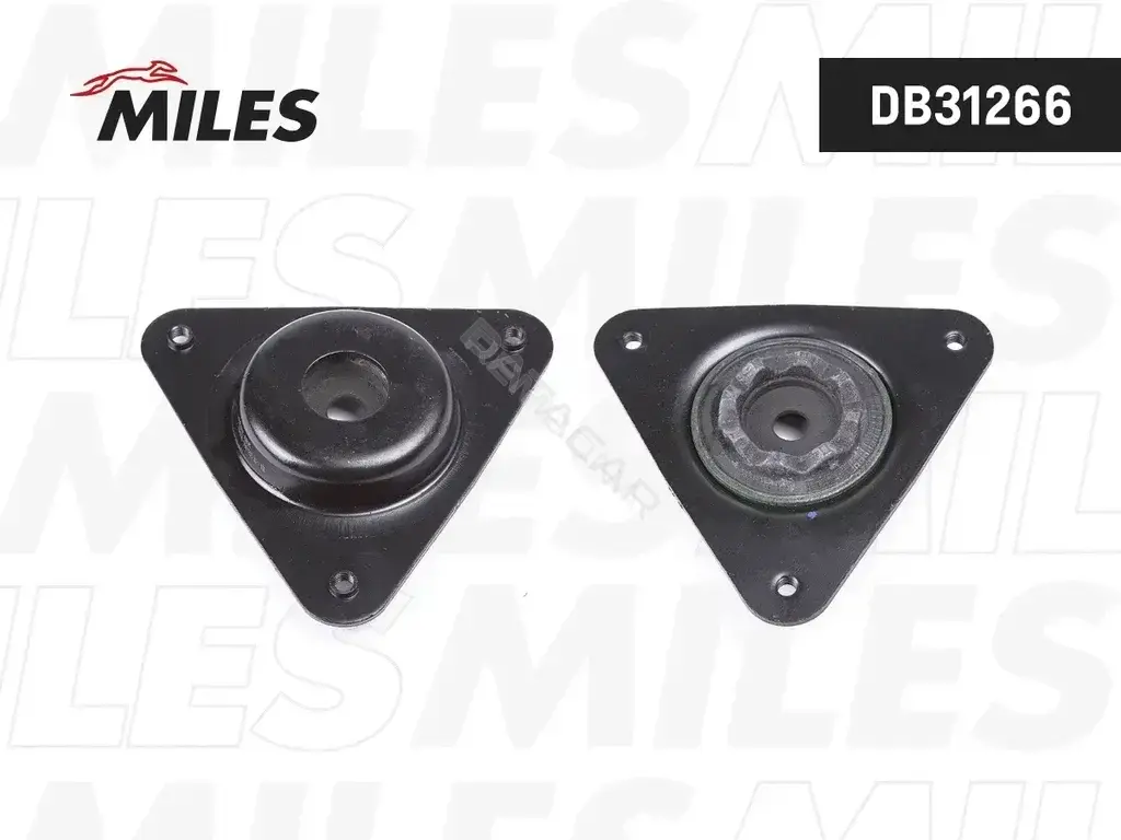 Опора амортизатора MILES DB31266
