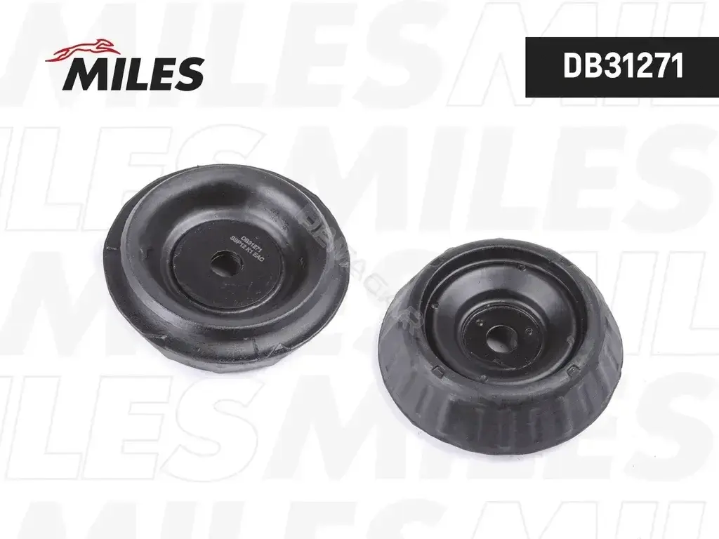 Опора амортизатора MILES DB31271