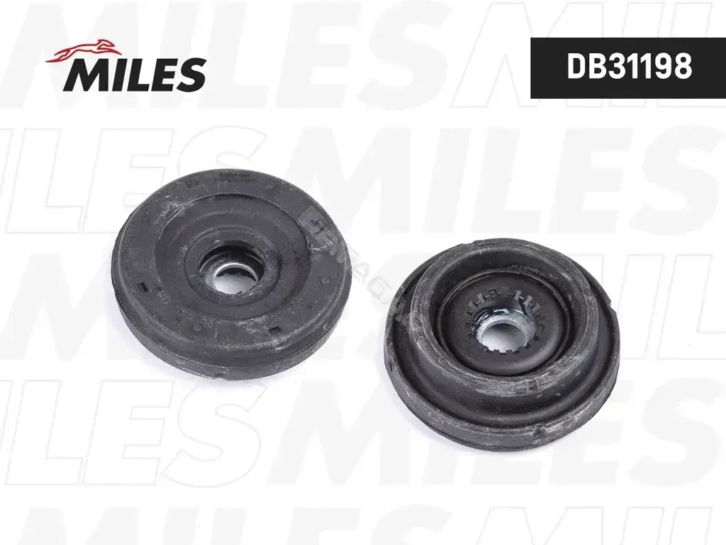 Опора амортизатора MILES DB31198