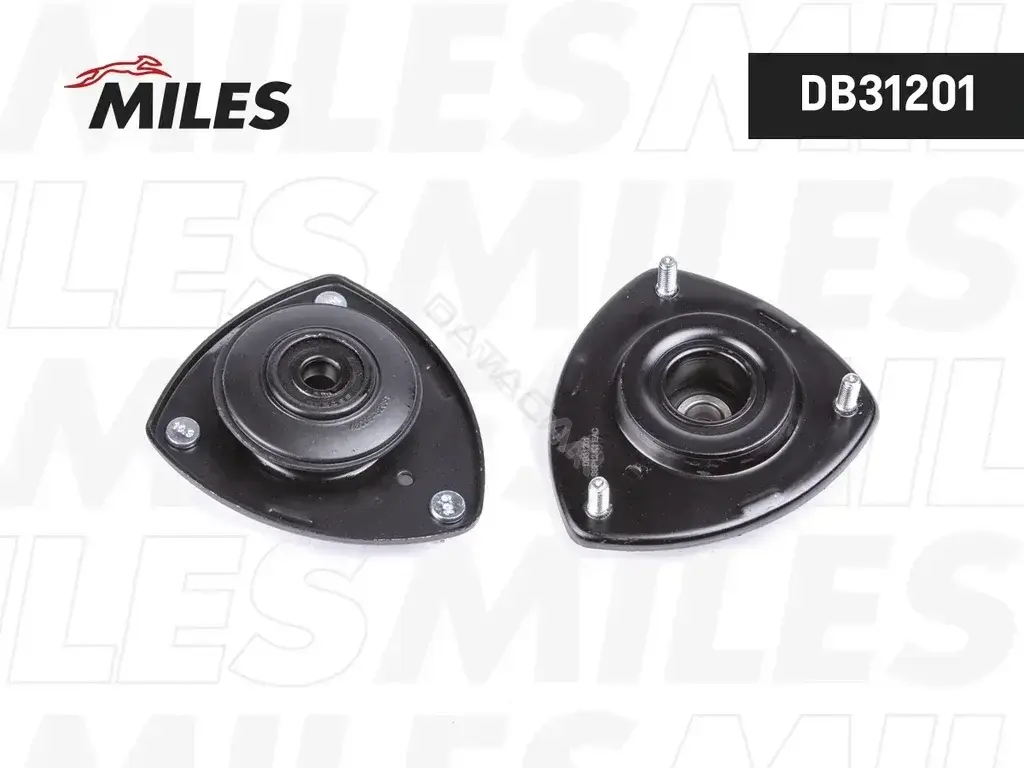 Опора амортизатора MILES DB31201