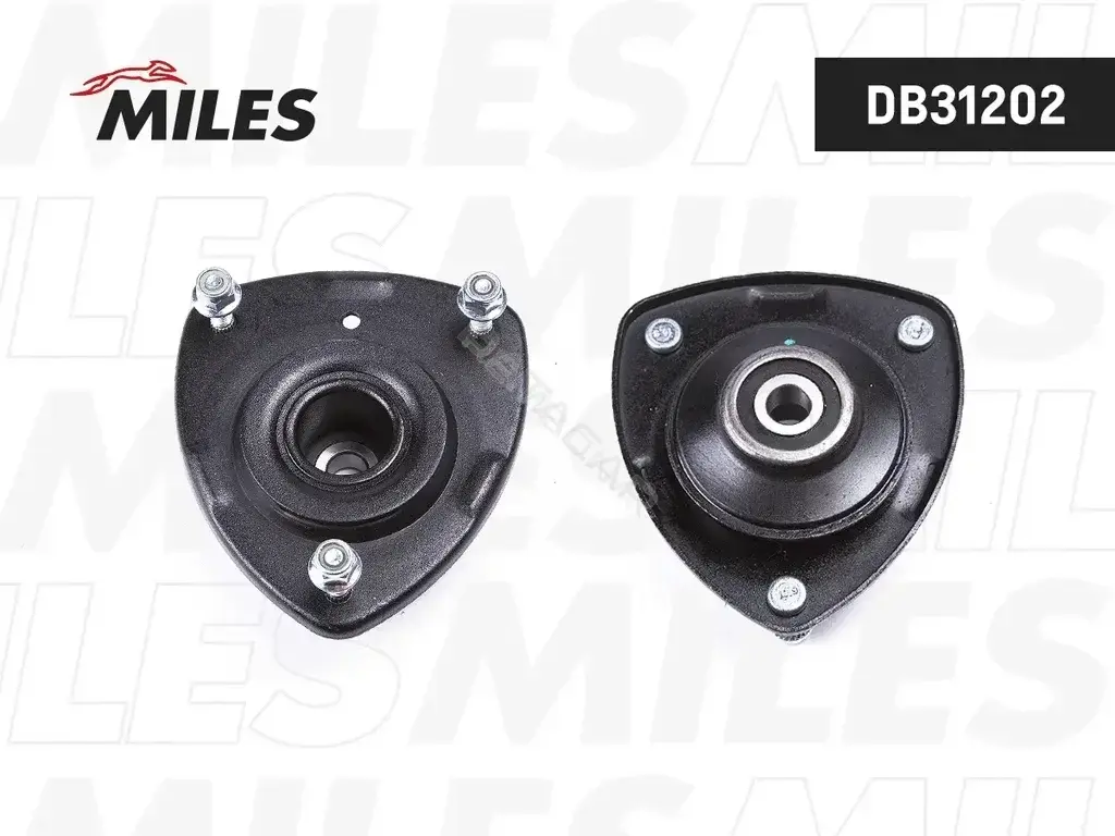 Опора амортизатора MILES DB31202