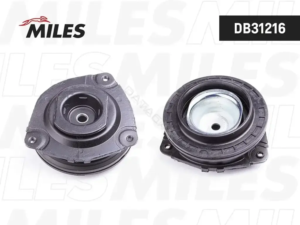 Опора амортизатора MILES DB31216