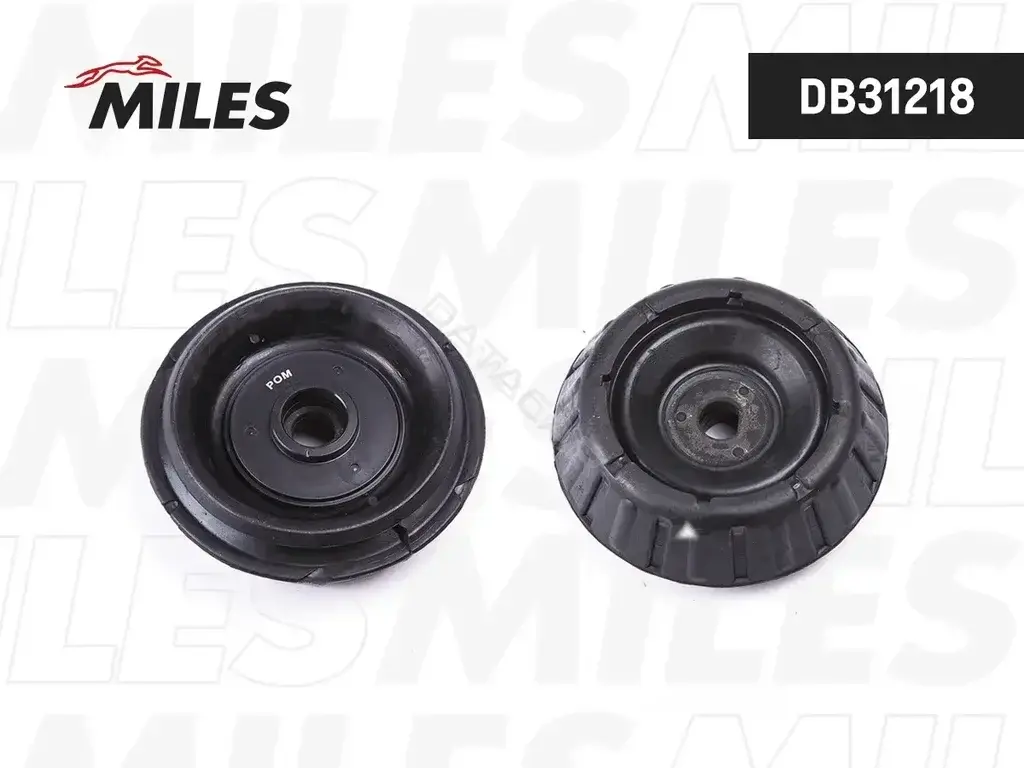 Опора амортизатора MILES DB31218
