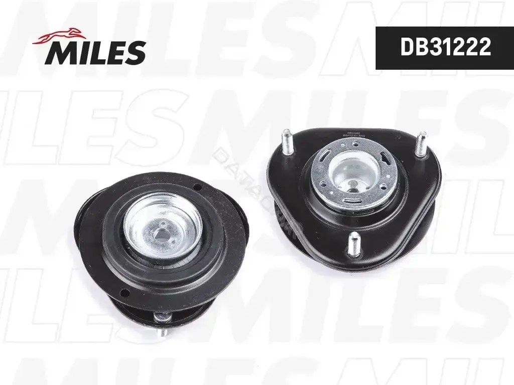 Опора амортизатора MILES DB31222
