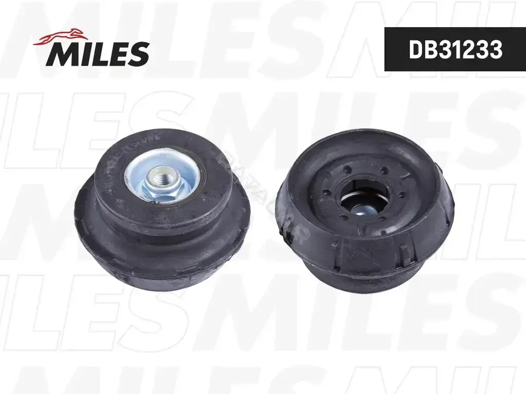 Опора амортизатора MILES DB31233