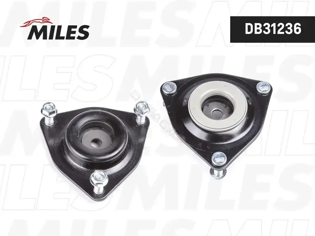 Опора амортизатора MILES DB31236