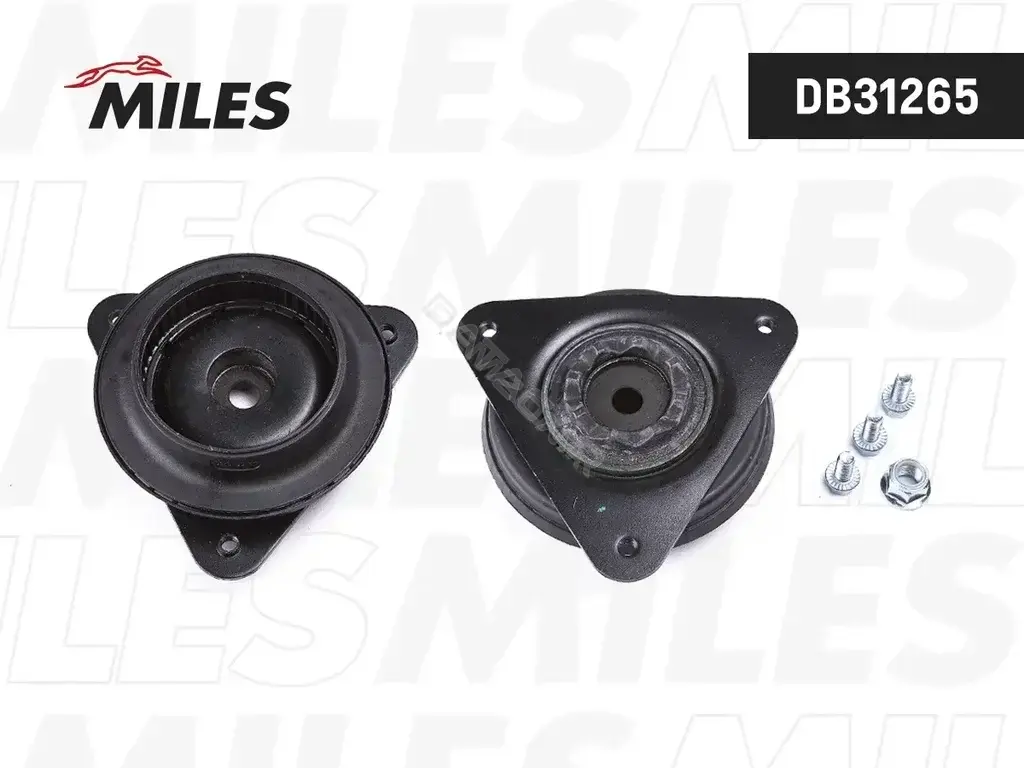 Опора амортизатора MILES DB31265