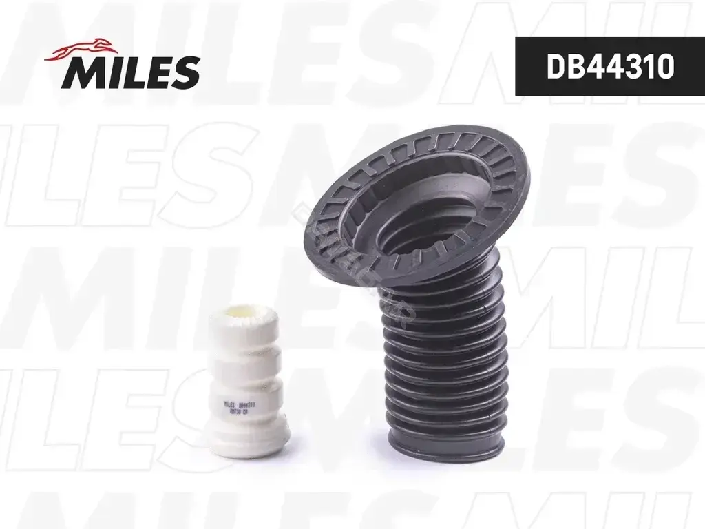 Пыльники и отбойники амортизатора MILES DB44310