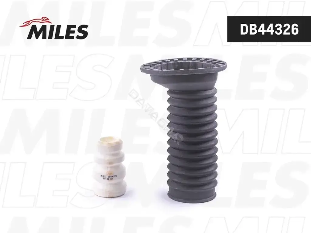 Пыльники и отбойники амортизатора MILES DB44326