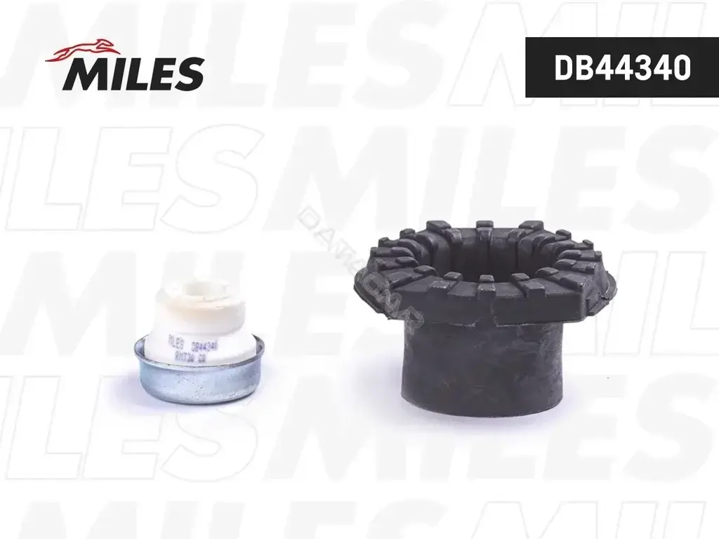 Пыльники и отбойники амортизатора MILES DB44340