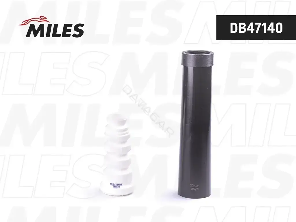 Пыльники и отбойники амортизатора MILES DB47140