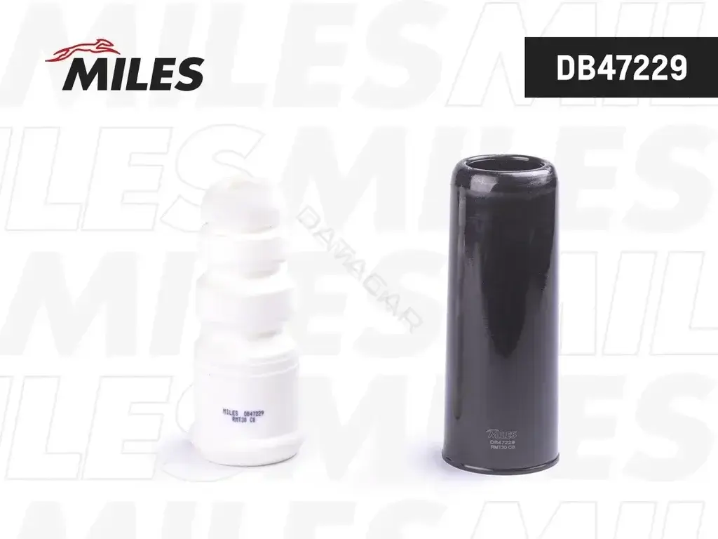 Пыльники и отбойники амортизатора MILES DB47229