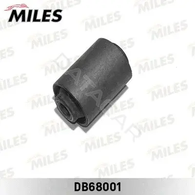 Втулки стабилизатора MILES DB68001