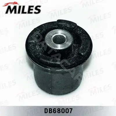 Втулки стабилизатора MILES DB68007