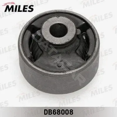 Втулки стабилизатора MILES DB68008