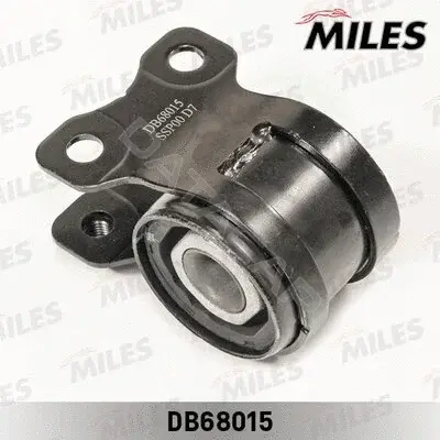 Втулки стабилизатора MILES DB68015