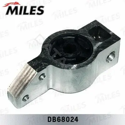 Втулки стабилизатора MILES DB68024