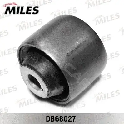 Втулки стабилизатора MILES DB68027