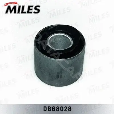 Втулки стабилизатора MILES DB68028