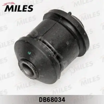 Втулки стабилизатора MILES DB68034