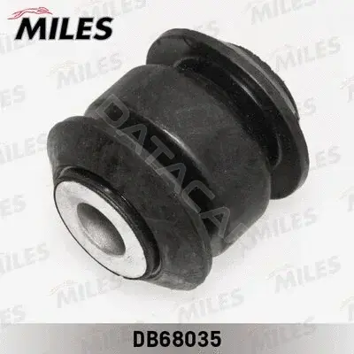 Втулки стабилизатора MILES DB68035