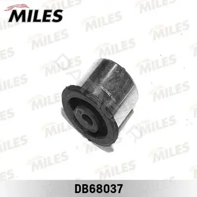 Втулки стабилизатора MILES DB68037