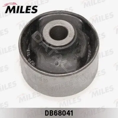 Втулки стабилизатора MILES DB68041