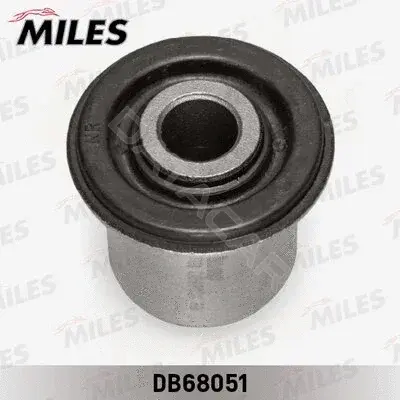 Втулки стабилизатора MILES DB68051