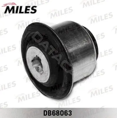 Втулки стабилизатора MILES DB68063
