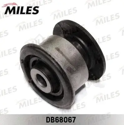Втулки стабилизатора MILES DB68067