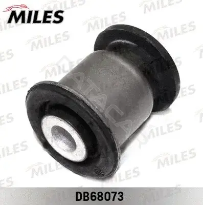 Втулки стабилизатора MILES DB68073