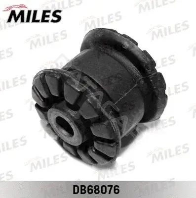 Втулки стабилизатора MILES DB68076