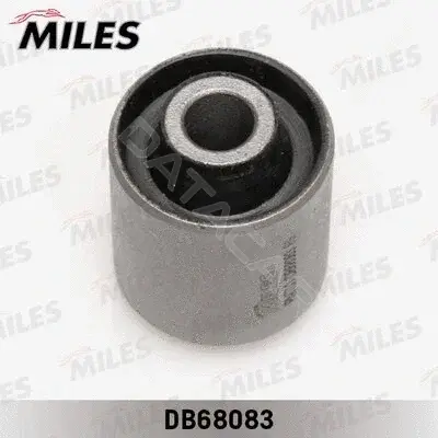 Втулки стабилизатора MILES DB68083