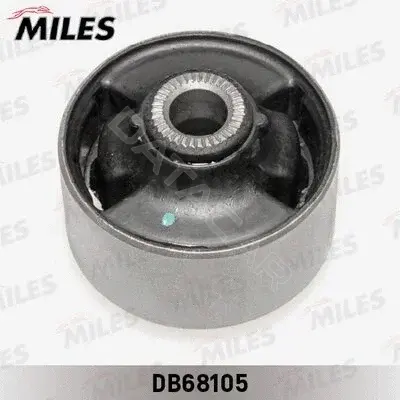 Втулки стабилизатора MILES DB68105