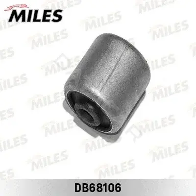 Втулки стабилизатора MILES DB68106