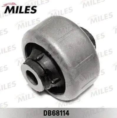 Втулки стабилизатора MILES DB68114