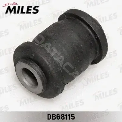 Втулки стабилизатора MILES DB68115