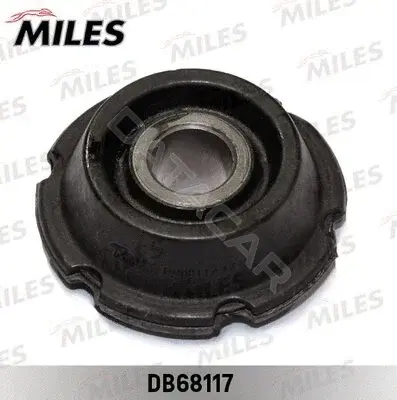 Втулки стабилизатора MILES DB68117